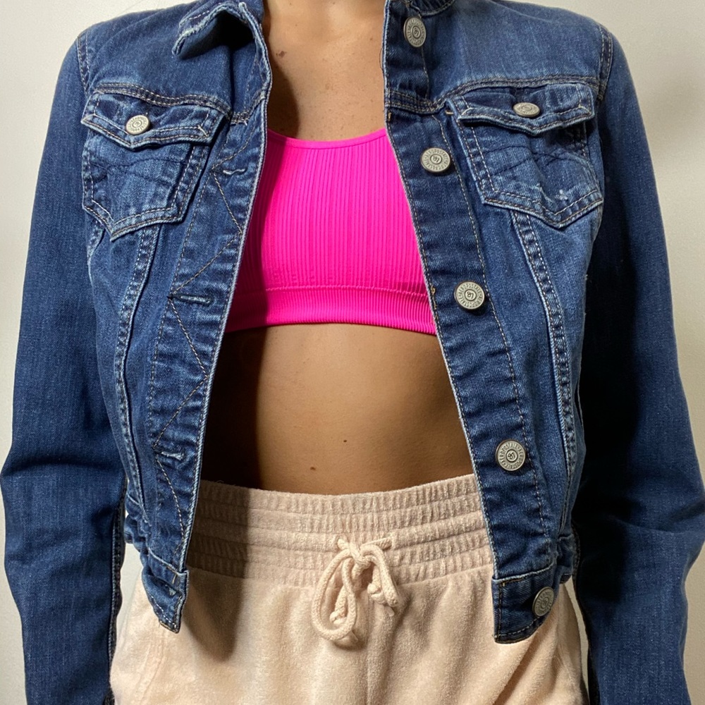 Jean Jacket